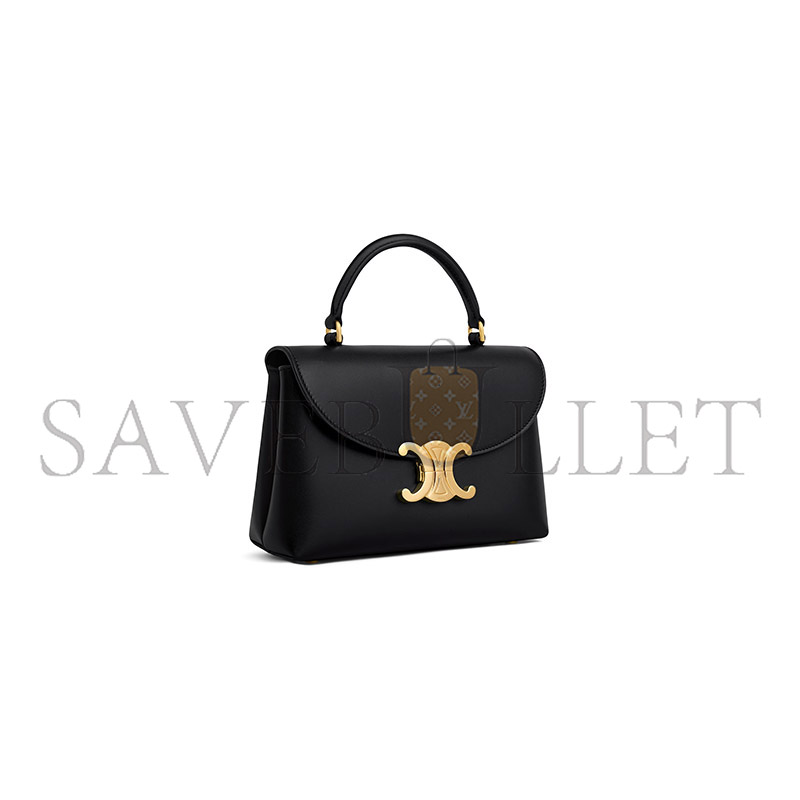 CELINE TEEN NINO BAG IN SMOOTH SATINATED CALFSKIN 118113GG2.38NO (20.5*13*8cm) CELINE TEEN NINO BAG IN SMOOTH SATINATED CALFSKIN 118113GG2.38NO (20.5*13*8cm)